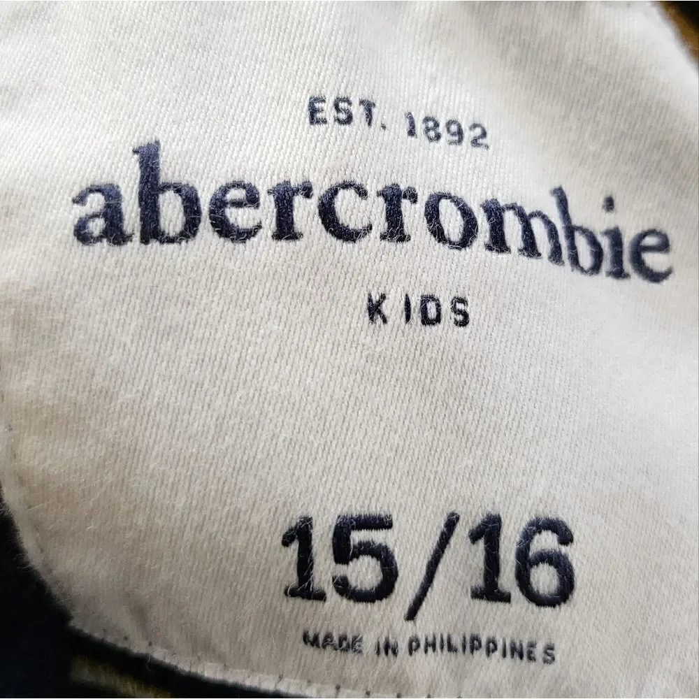 Abercrombie kids